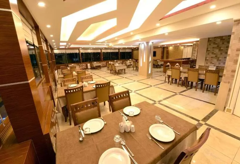 ホテル Atlıhanpark