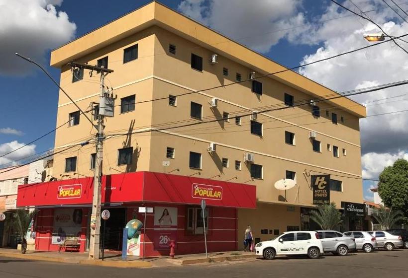 בית מלון כפרי Chaves