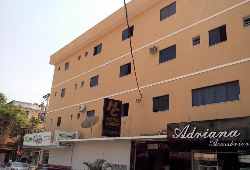 בית מלון כפרי Chaves