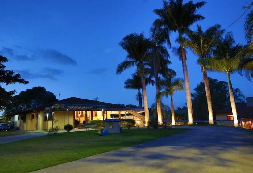 Hotelli Fazenda Horizonte Belo