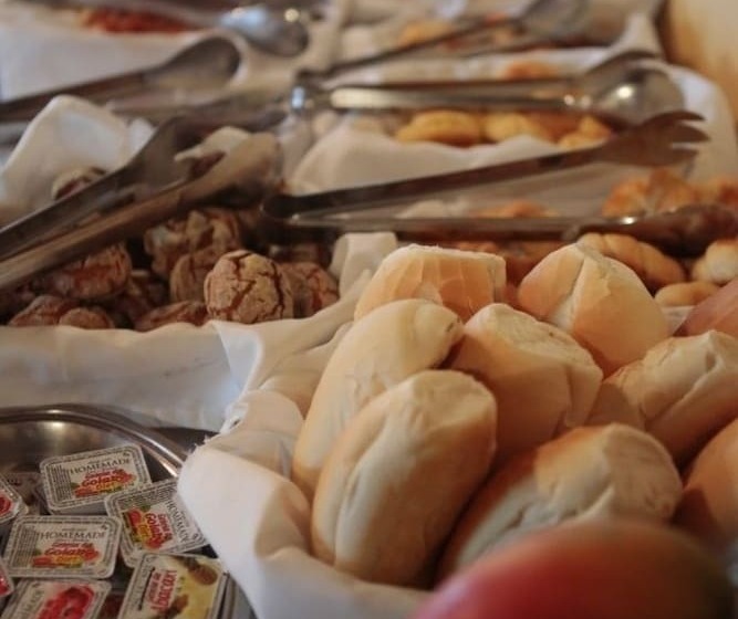 Hotelli Fazenda Horizonte Belo