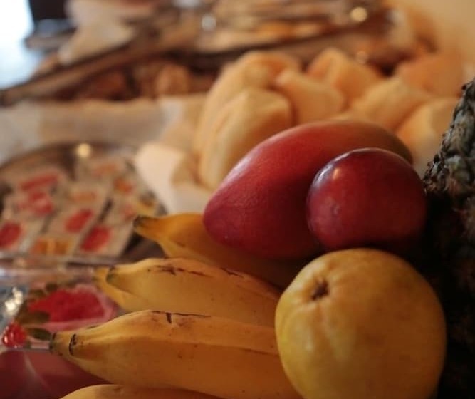 Hotelli Fazenda Horizonte Belo