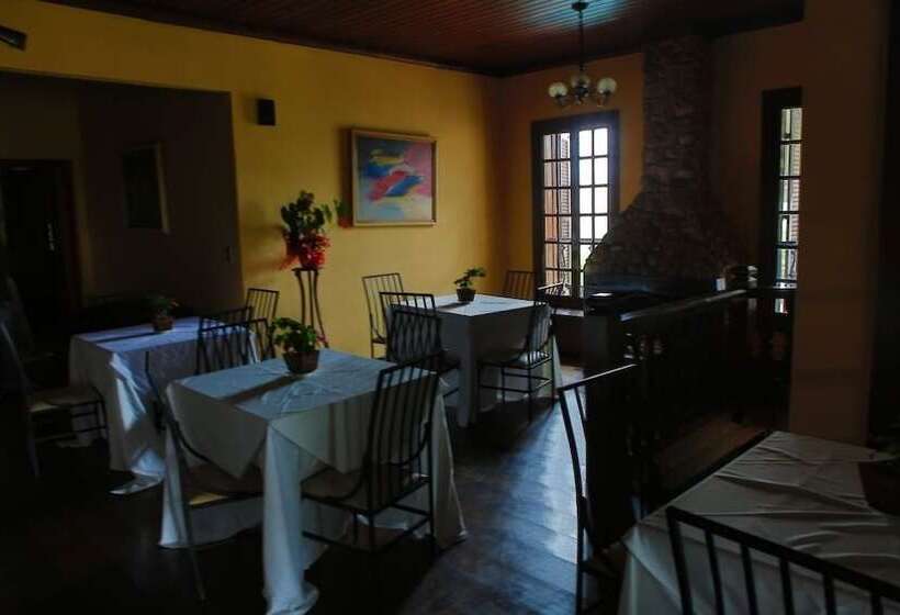 Hotelli Fazenda Horizonte Belo