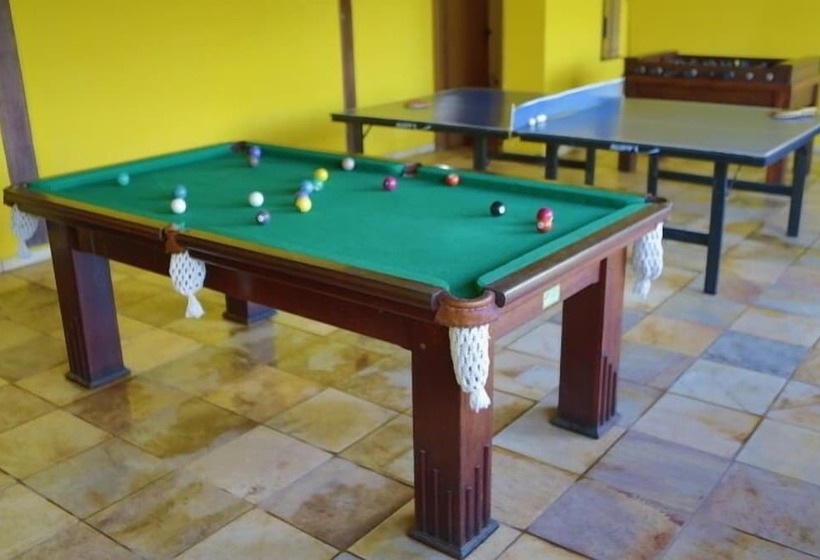 Hotelli Fazenda Horizonte Belo