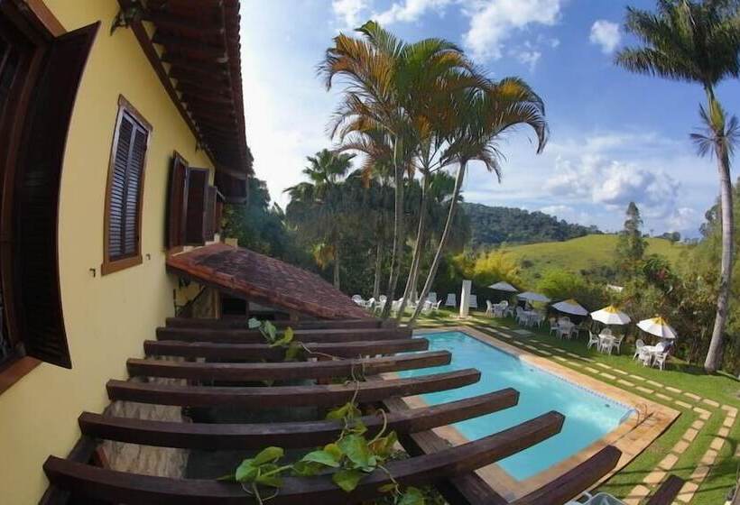 Hotelli Fazenda Horizonte Belo