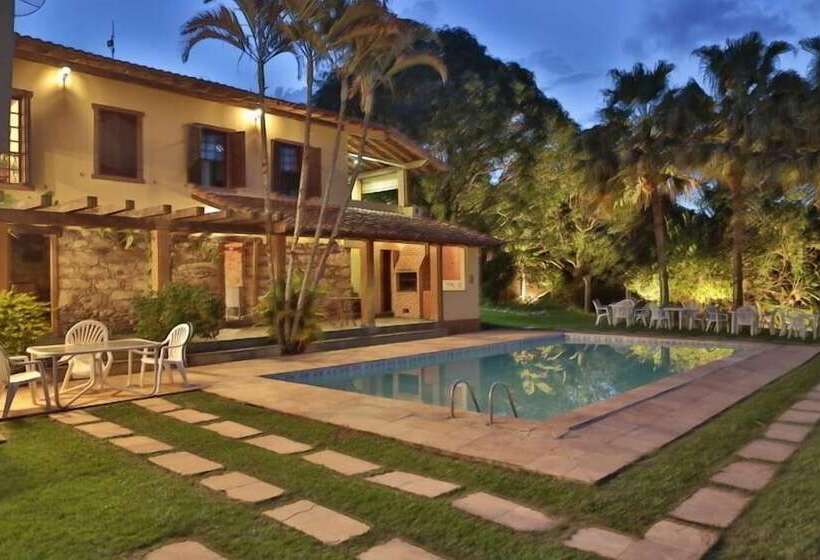 Hotelli Fazenda Horizonte Belo