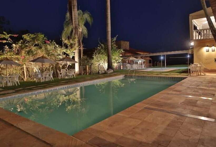 Hotelli Fazenda Horizonte Belo