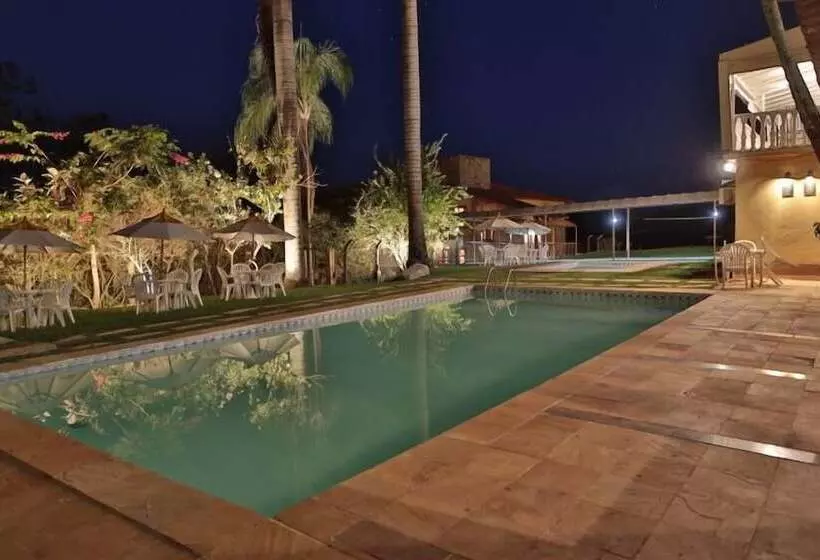 Hotelli Fazenda Horizonte Belo
