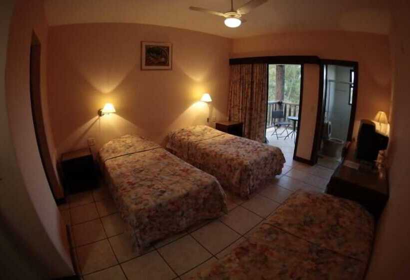 Hotelli Fazenda Horizonte Belo