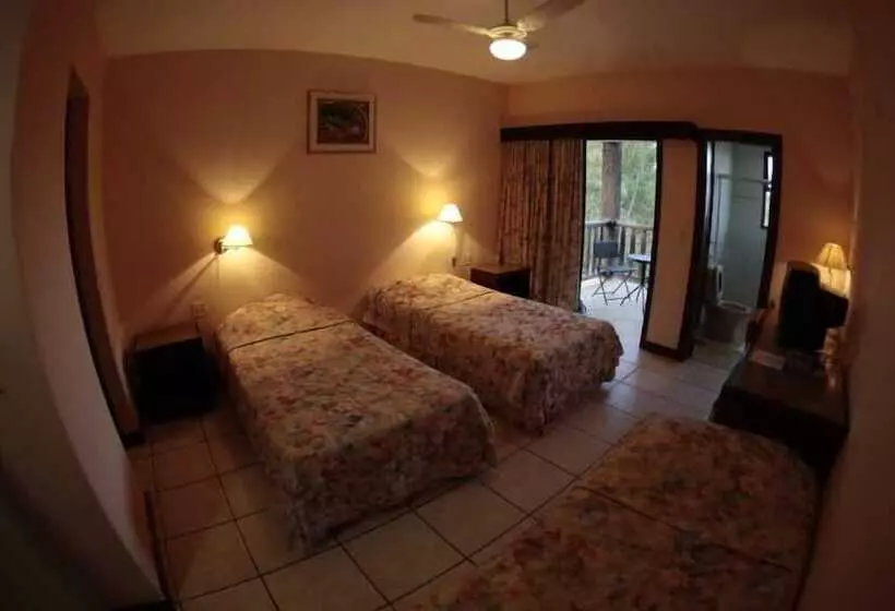 Hotelli Fazenda Horizonte Belo