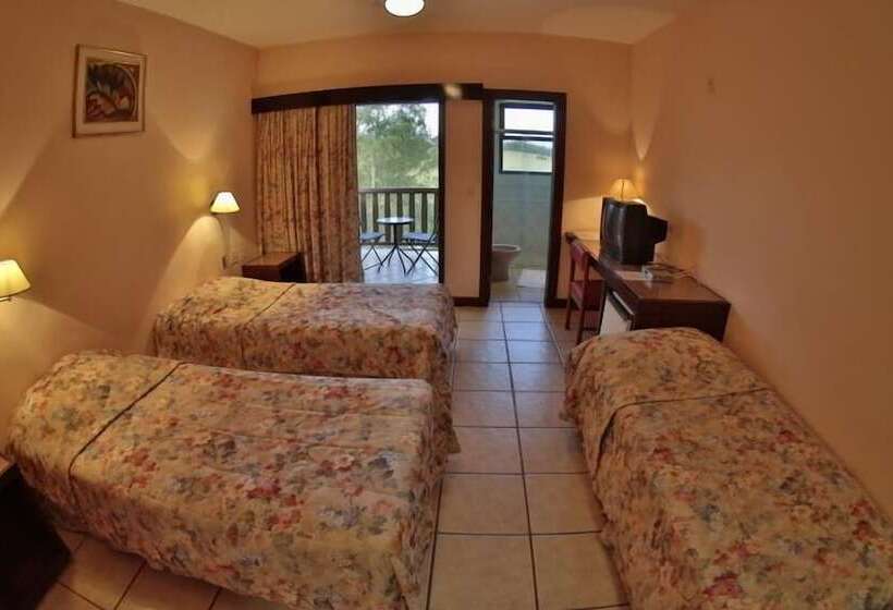 Hotelli Fazenda Horizonte Belo