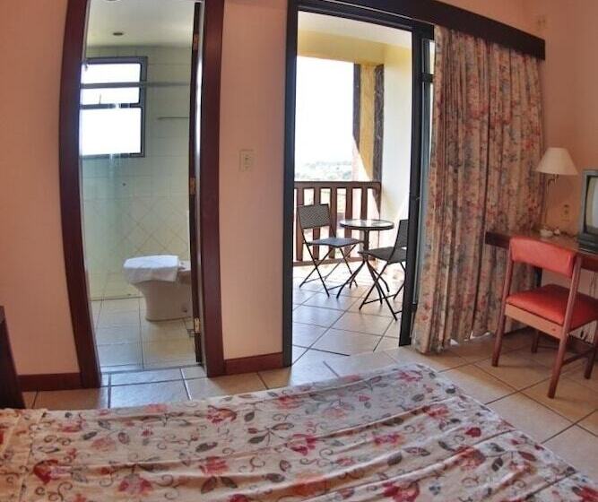 Hotelli Fazenda Horizonte Belo