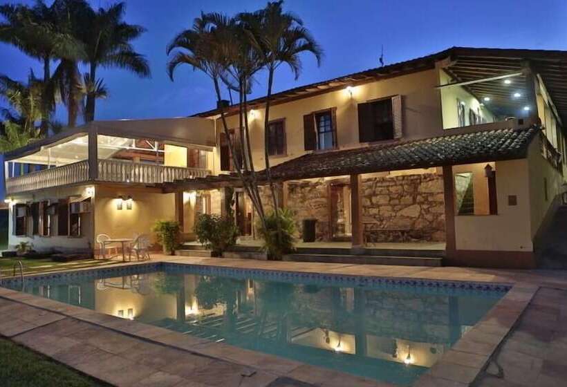 Hotelli Fazenda Horizonte Belo