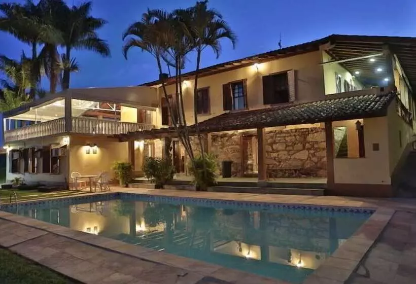 Hotelli Fazenda Horizonte Belo