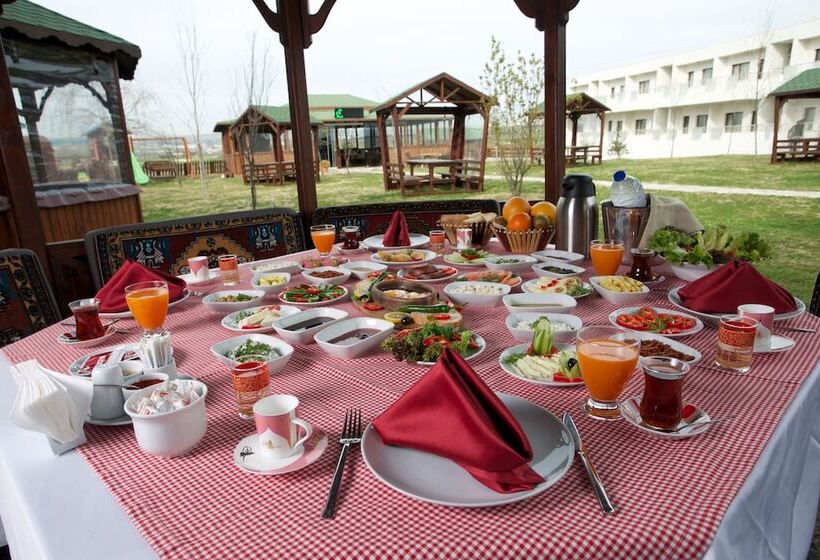 Отель Garden Silivri