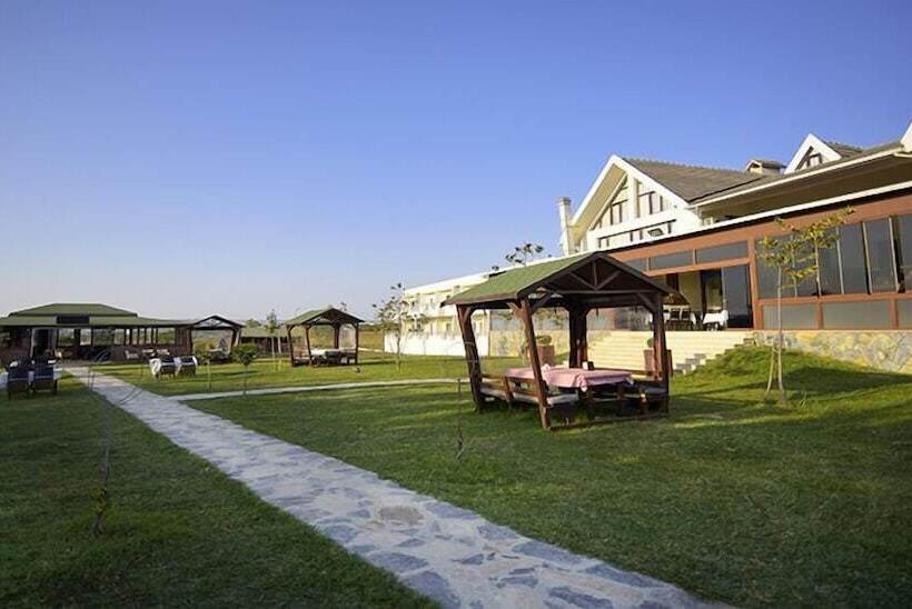 Отель Garden Silivri