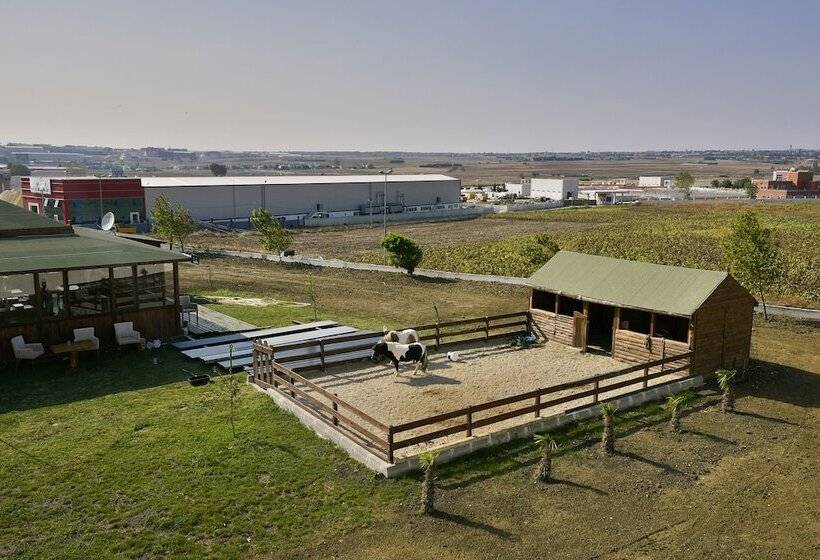 호텔 Garden Silivri