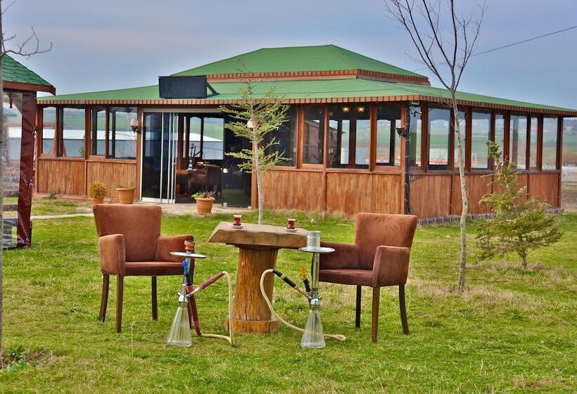 호텔 Garden Silivri