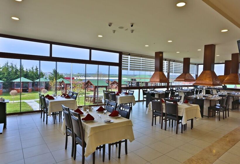 호텔 Garden Silivri