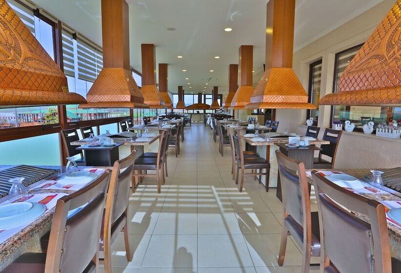 호텔 Garden Silivri