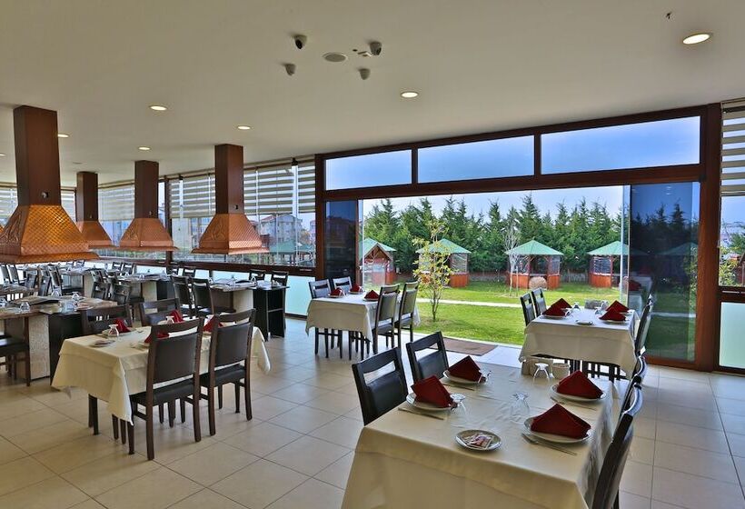 호텔 Garden Silivri