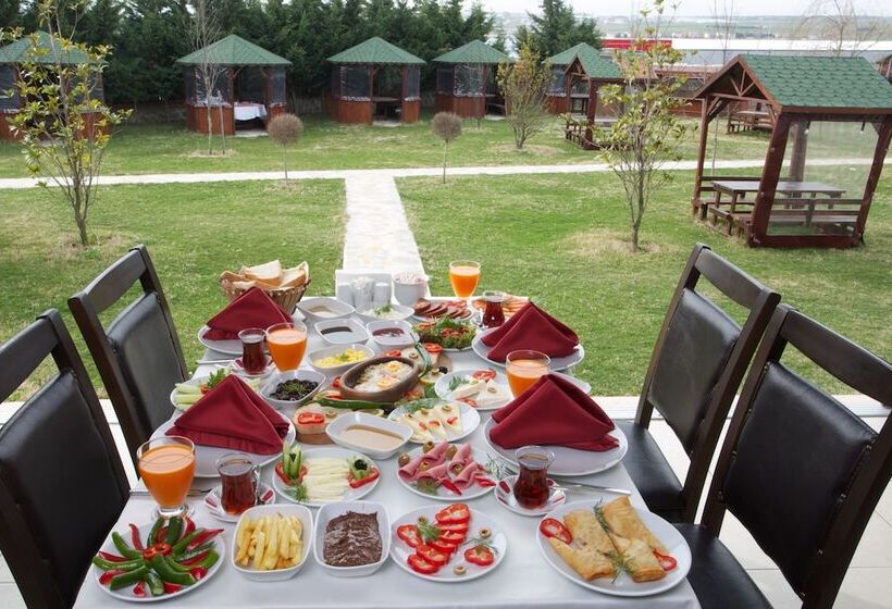 Отель Garden Silivri