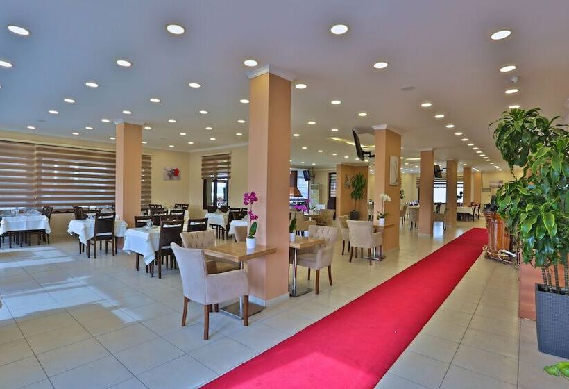 Отель Garden Silivri