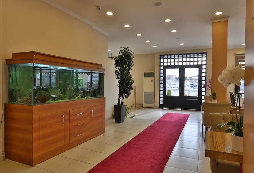 Отель Garden Silivri