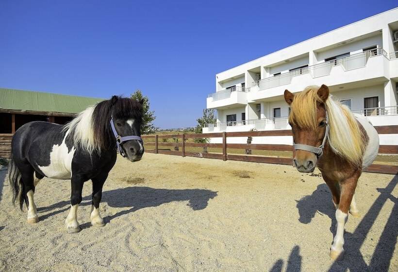 호텔 Garden Silivri