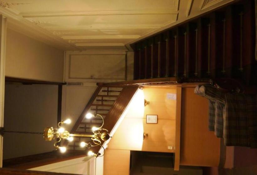 هتل Gran Sarmiento