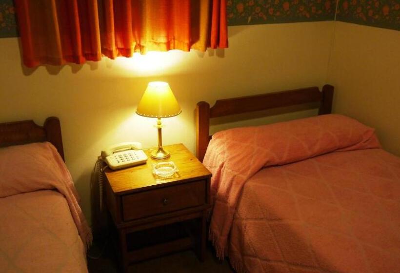 هتل Gran Sarmiento