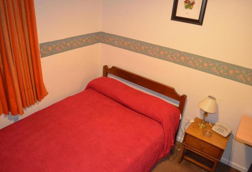 هتل Gran Sarmiento