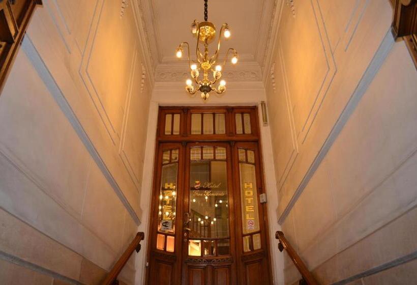 هتل Gran Sarmiento