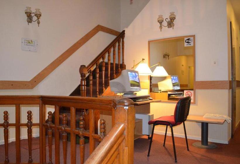 هتل Gran Sarmiento