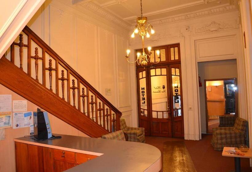 هتل Gran Sarmiento