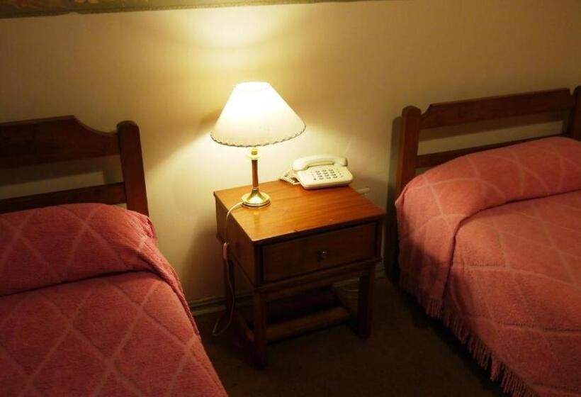 هتل Gran Sarmiento