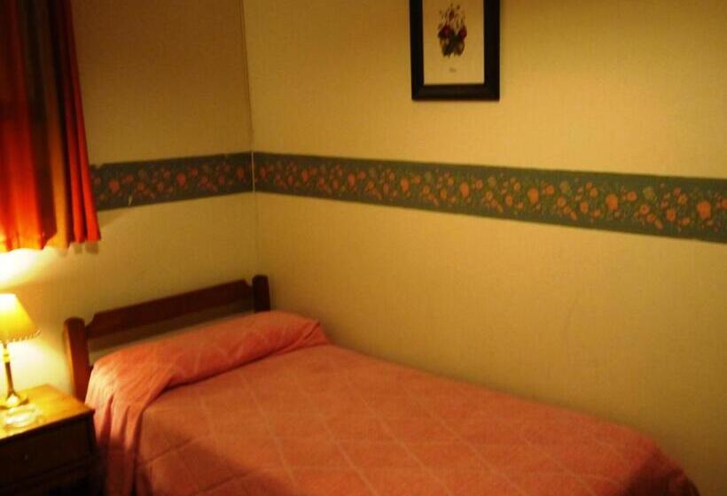 هتل Gran Sarmiento