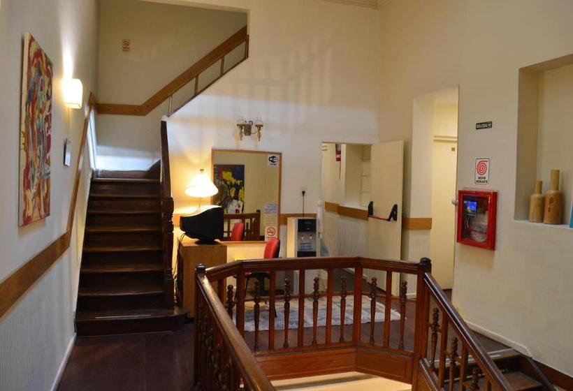 هتل Gran Sarmiento