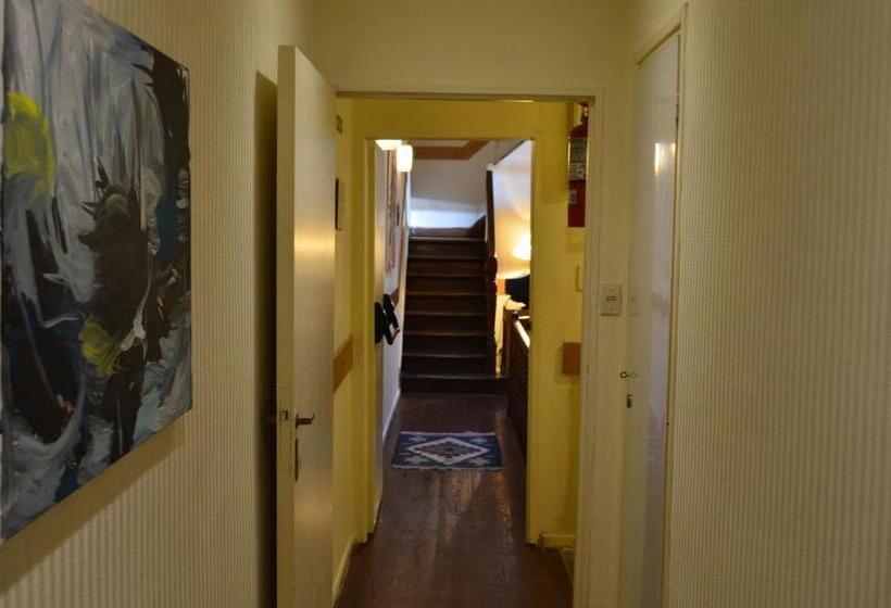 هتل Gran Sarmiento