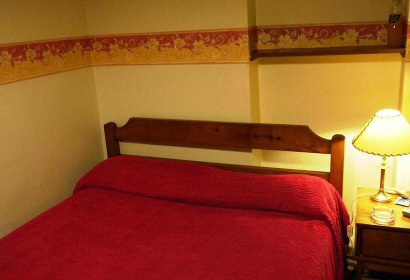 هتل Gran Sarmiento