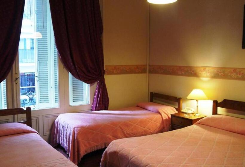 هتل Gran Sarmiento