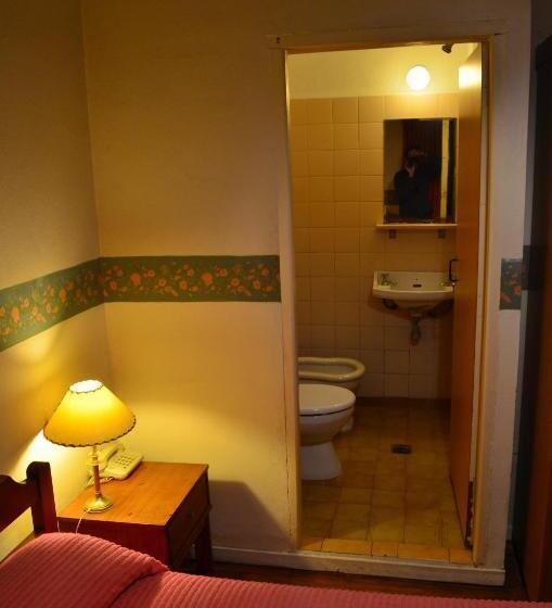 هتل Gran Sarmiento