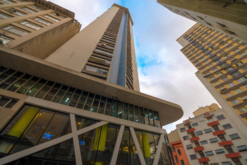 هتل Hostel Carabelas Proximo A 25 De Março E Brás