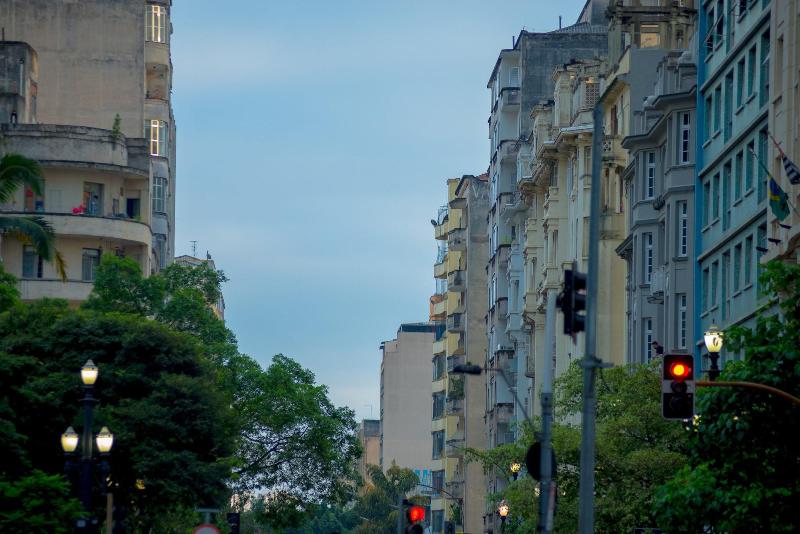 هتل Hostel Carabelas Proximo A 25 De Março E Brás