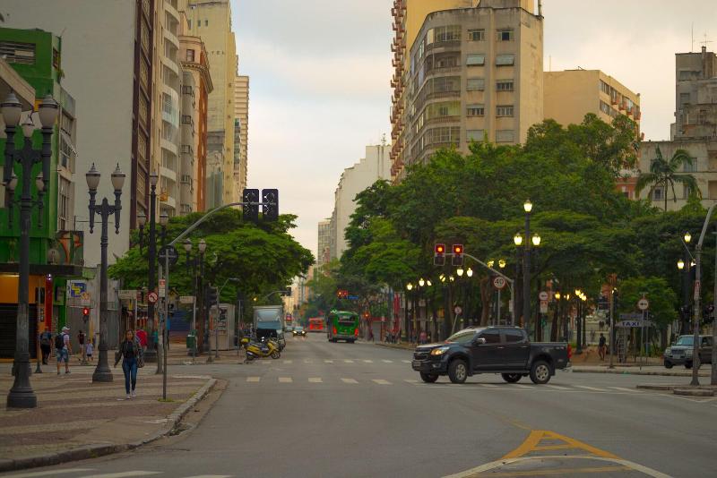 هتل Hostel Carabelas Proximo A 25 De Março E Brás