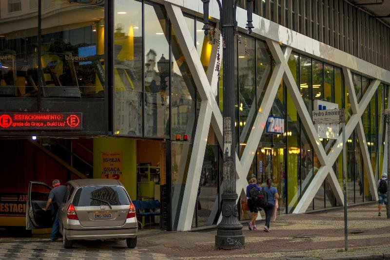 هتل Hostel Carabelas Proximo A 25 De Março E Brás