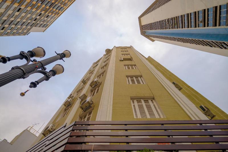 هتل Hostel Carabelas Proximo A 25 De Março E Brás