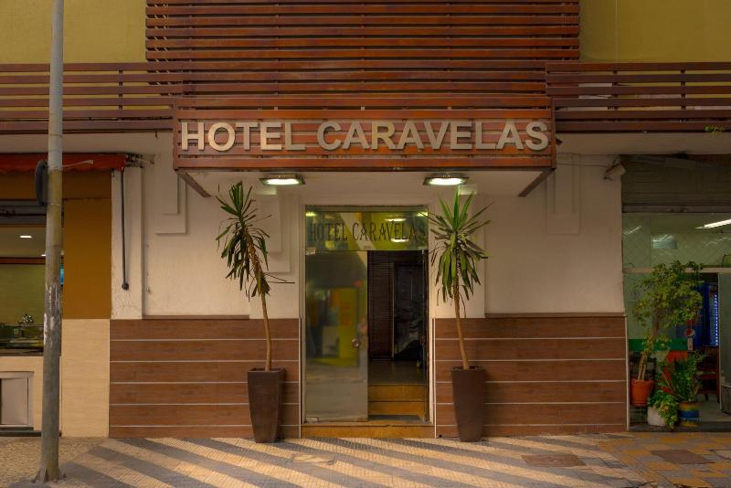هتل Hostel Carabelas Proximo A 25 De Março E Brás