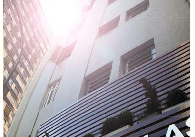 هتل Hostel Carabelas Proximo A 25 De Março E Brás