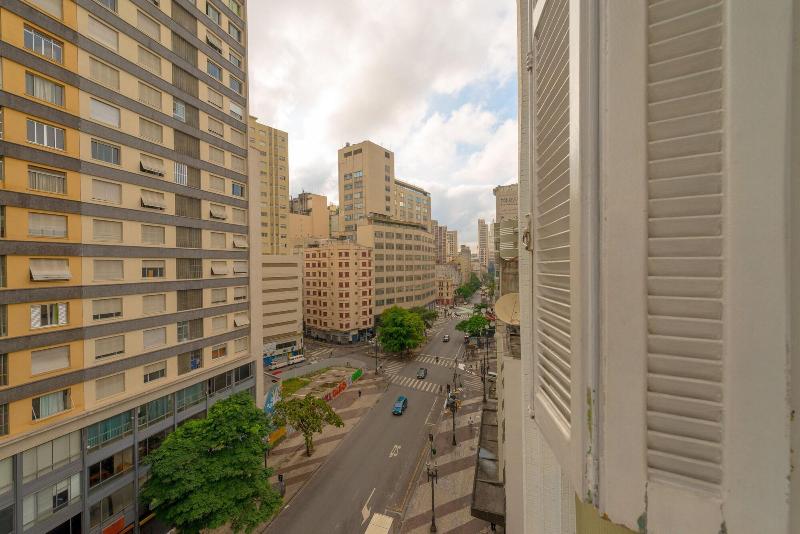 هتل Hostel Carabelas Proximo A 25 De Março E Brás